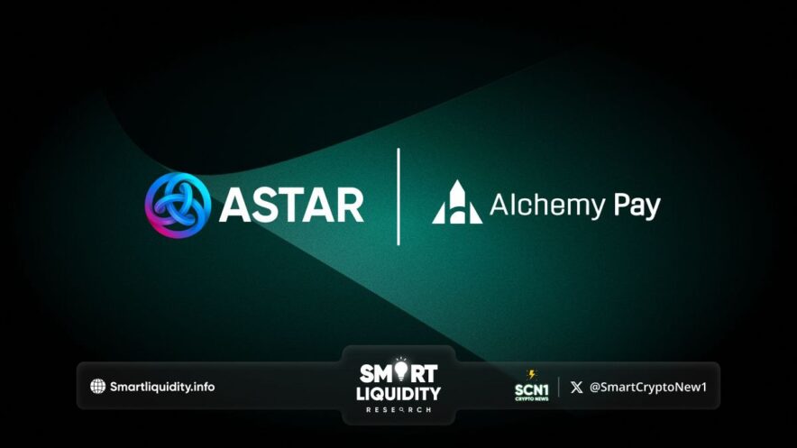 Alchemy Partners with Astar Network