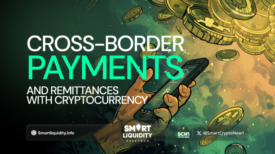 Cross-Border Payments and Remittances with Cryptocurrency