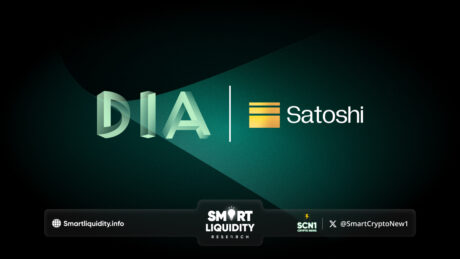 Satoshi Protocol has integrated the DIA Oracle.