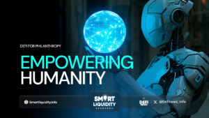 Empowering Humanity: DeFi for Philanthropy