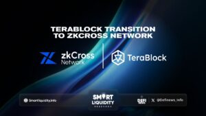 TeraBlock transition to zkCross