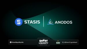 Stasis partners with Anodos