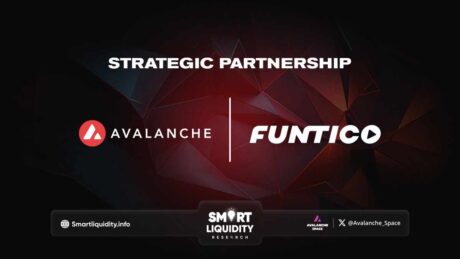 Avalanche Strategic Partnership with Funtico
