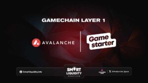 Gamestarter Introduce GameChain to Avalanche