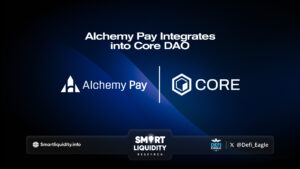 Alchemy Pay Integrates into Core DAO