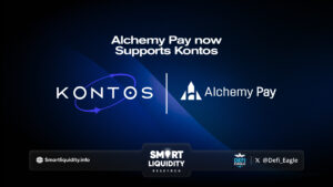 Alchemy Pay now Supports Kontos