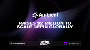 Ambient Raises $2 Million to Scale DePIN Globally