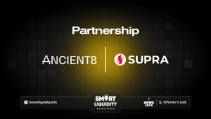 Ancient8 & Supra Partnership