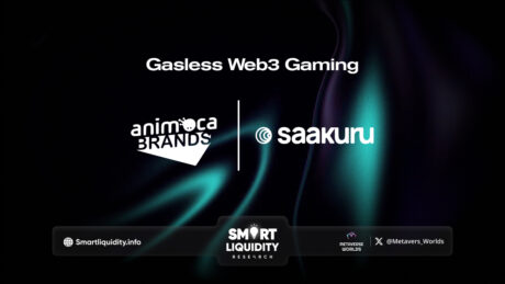 Animoca Brands and Saakuru Labs Strategic Partnership