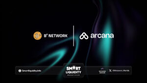 Arcana And B² Network Collaboration