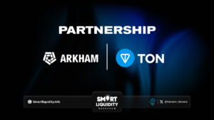 Arkham Partnership with TON Blockchain
