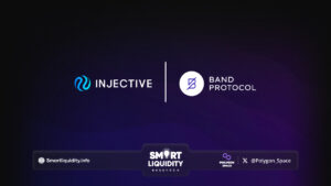Band Protocol Integrates with Injective's inEVM Testnet