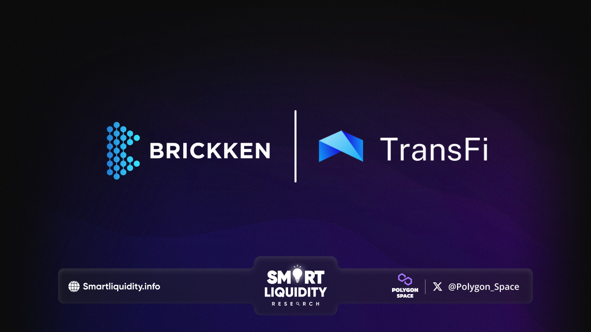 Brickken and TransFi Partnership