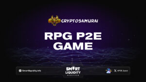 Crypto Samurai: RPG P2E Game