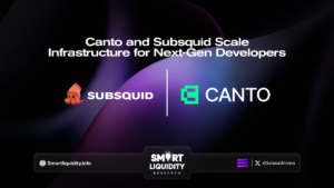 Canto and Subsquid Empowering Next-Gen Developers