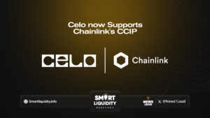 Celo now Supports Chainlink's CCIP