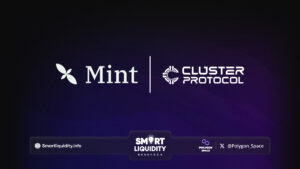 Cluster Protocol and Mint Blockchain Partnership