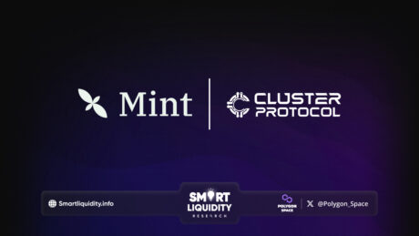 Cluster Protocol and Mint Blockchain Partnership