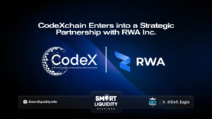 CodeXchain Enters into a Strategic Partnership with RWA Inc.