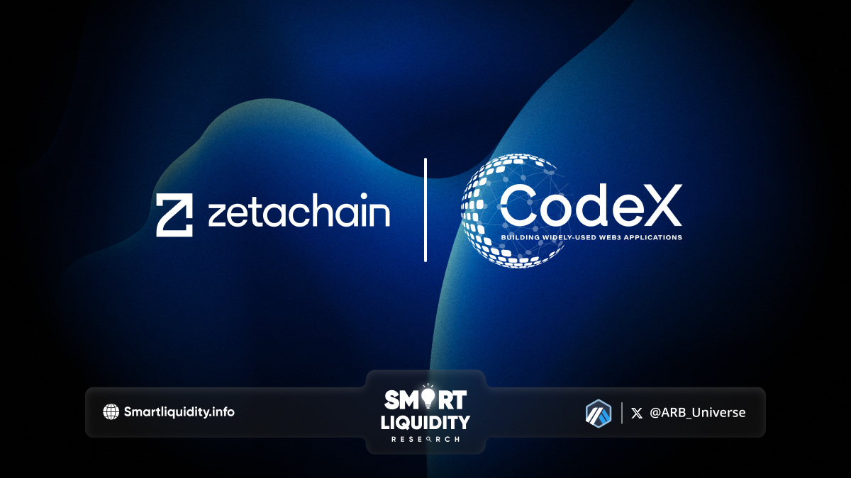 CodeXchain partners with Zeta
