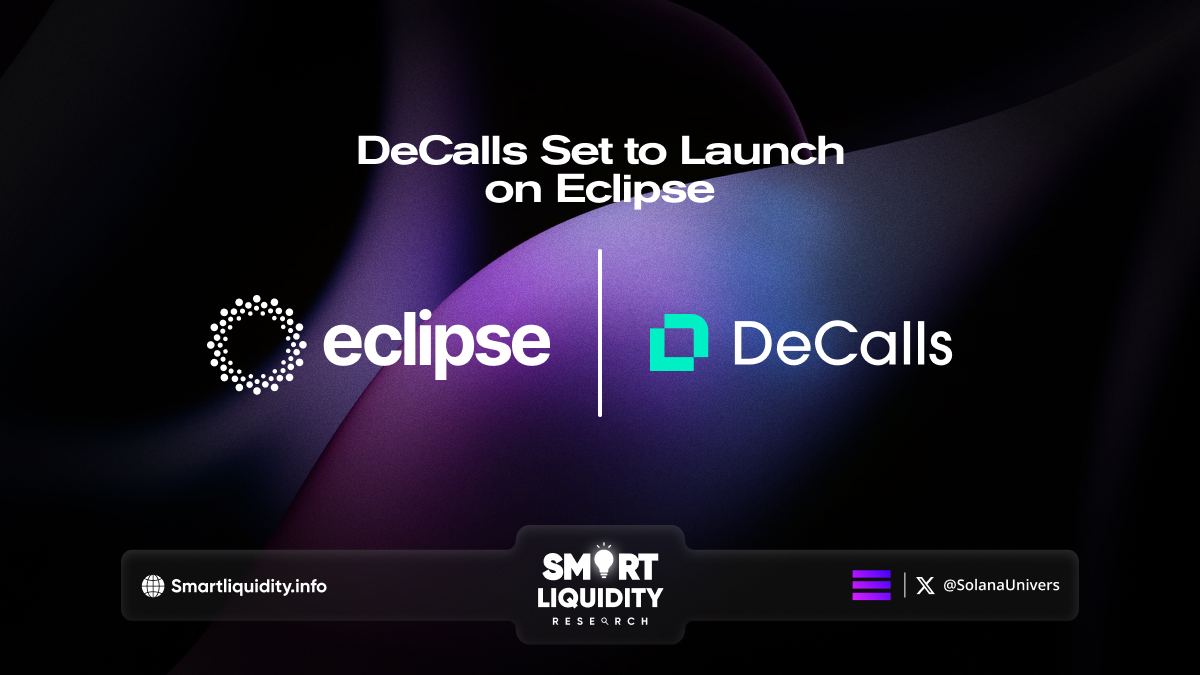 DeCalls Set to Launch on Eclipse