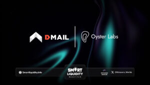 Dmail Network and Oyster Labs Strategic Partnership