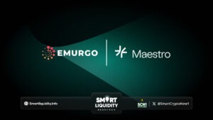 Maestro receives funding from EMURGO