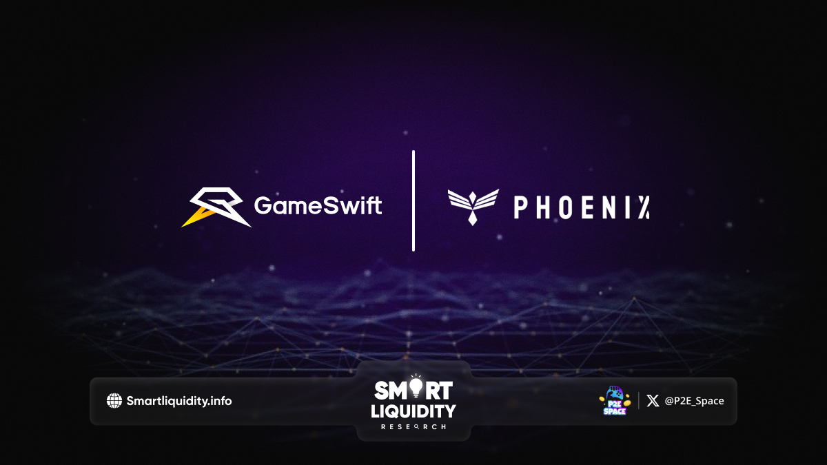 GameSwift and Phoenix Partnership