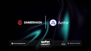 GamerHash AI and Aethir Partnership