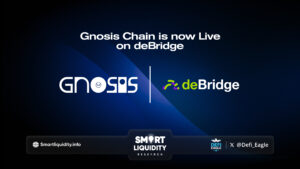 Gnosis Chain is now Live on deBridge