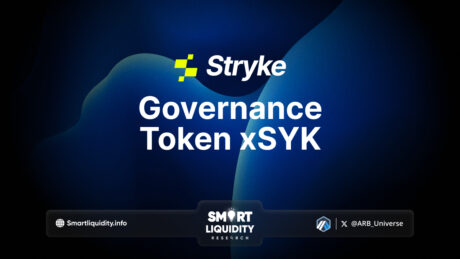 Stryke governance token xSYK