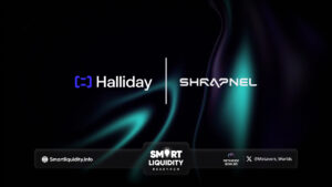 Halliday Partners With Shrapnel