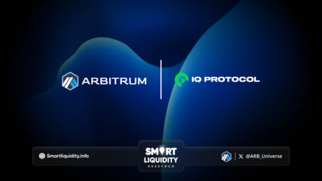 IQ Protocol integrates with Arbitrum