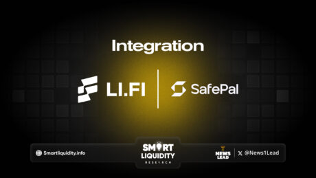 The Integration of LI.FI Protocol and SafePal