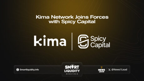 Kima Network Joins Forces with Spicy Capital