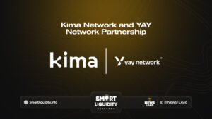 Kima Network and YAY Network Partnership