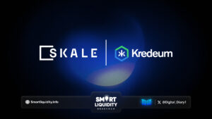 Kredeum Partners with SKALE