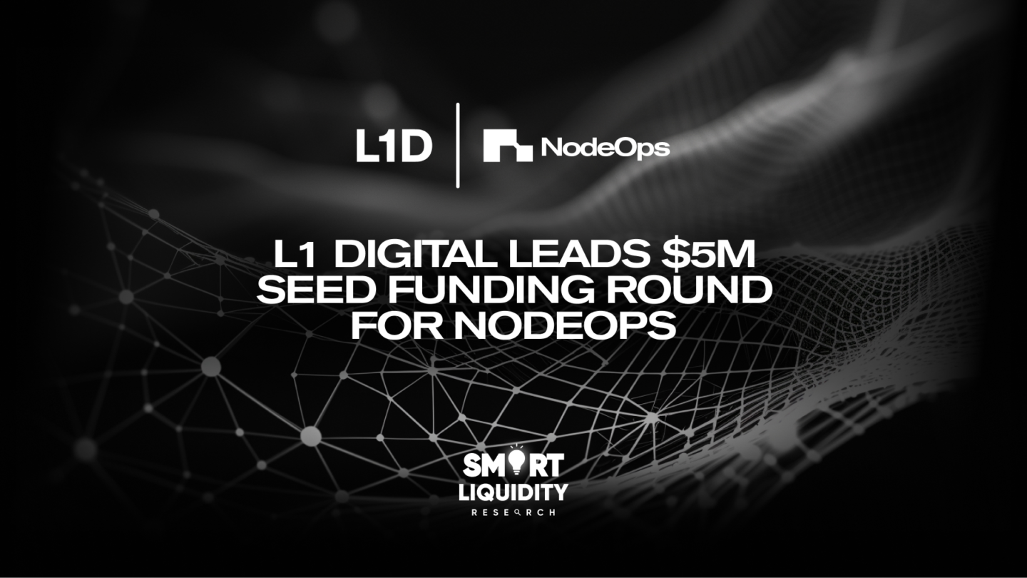 $5M Seed Funding for NodeOps