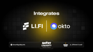 LI.FI Integrates into Okto