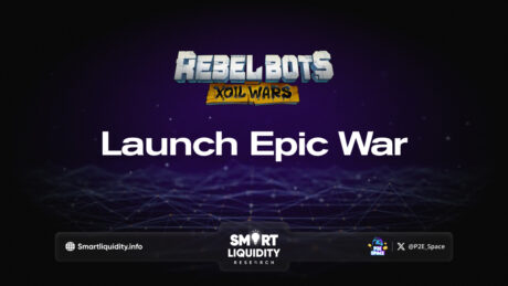Rebel Bots Launch Epic War