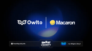 Macaron and Owlto Partnership