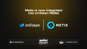 Metis is now Integrated into imToken Wallet