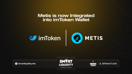 Metis is now Integrated into imToken Wallet