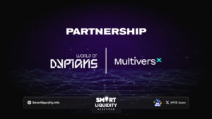 MultiversX Partners with World of Dypians