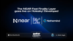 The NEAR Fast Finality Layer Goes Live on Holesky!