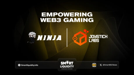 NinjaGameGuild Partnership with Joystick Labs