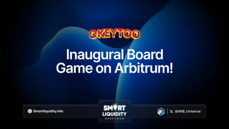Inaugural Board Game on Arbitrum, Okeytoo!