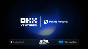Pencils Protocol Secures OKX Ventures' Investment