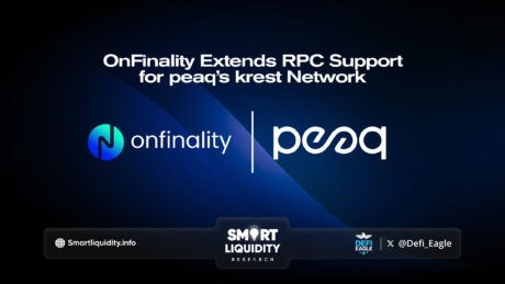 OnFinality Extends RPC Support for peaq’s krest Network