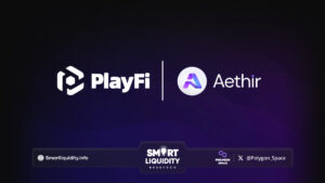 PlayFi teams up with Aethir